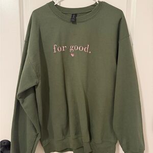 Wicked For Good Sweatshirt - Women
